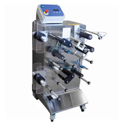 Étiqueteuse semi-automatique ETI 20 