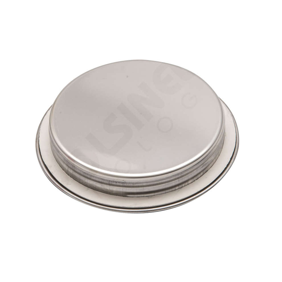 ø 210 Gasket for stainless steel drum with grafted and smooth bottom