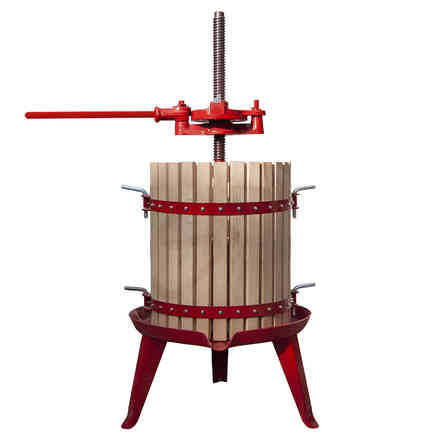 ø35 ratchet wine press