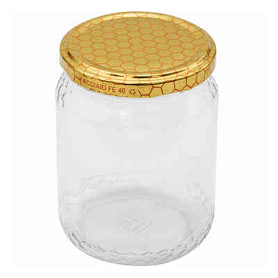 Банка для мёда 0,5 кг (20 шт.)