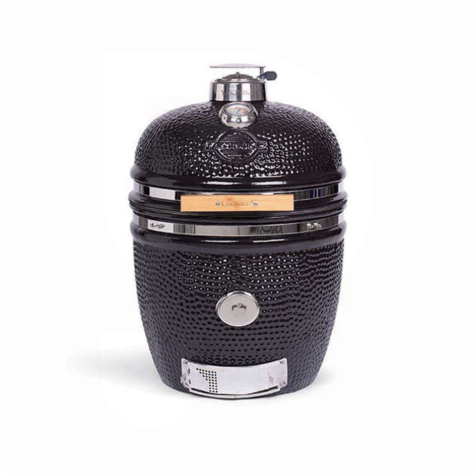 Большая кастрюля-якинику Kamado Yakiniku Solo Complete на 6-8 человек – Ø49 см