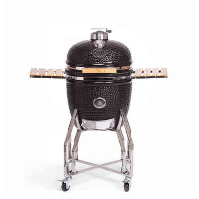 Большой набор для приготовления якинику Kamado, рассчитанный на 6-8 человек – Ø49 см.