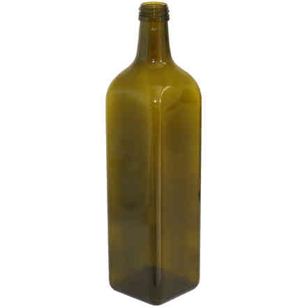 Бутылка Marasca 1 л уваг (20 шт.)