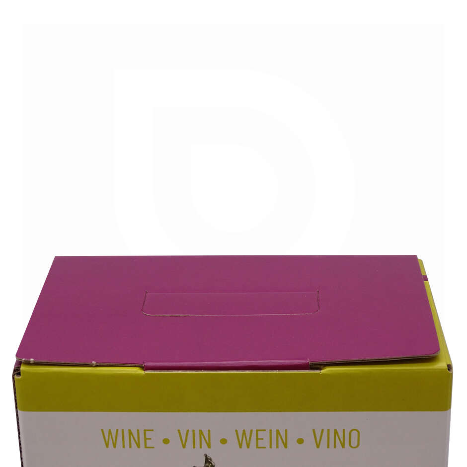 Вино в пакете Bag in Box, 5 л, 100 штук