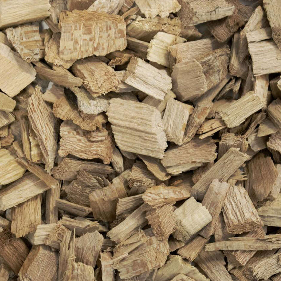 Вишневая щепа для копчения (750 г)
