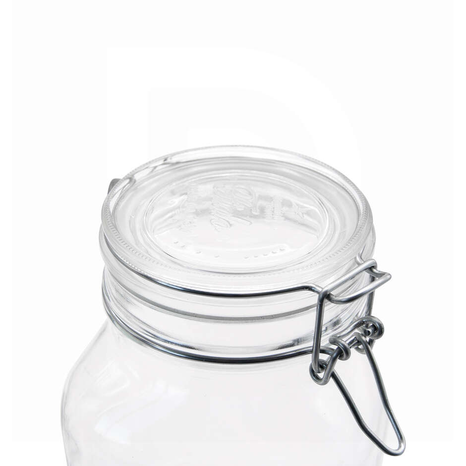 Einmachglas mit Bügelverschluss Fido 1 L (1 stück)