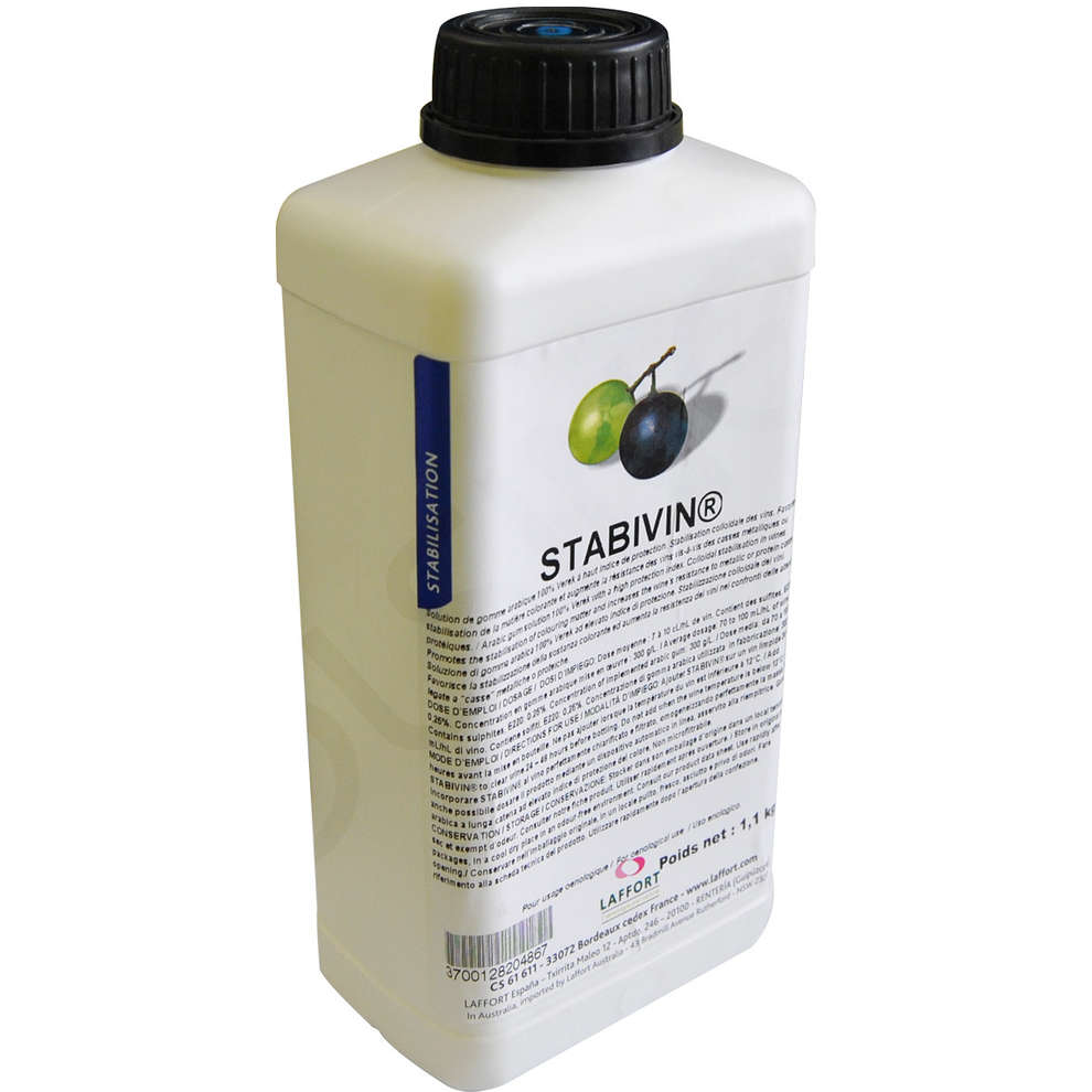 Гуммиарабик Stabivin (1,1 кг)