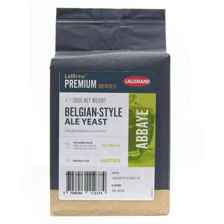 Дрожжи Lallemand Abbaye сухие (500 г)
