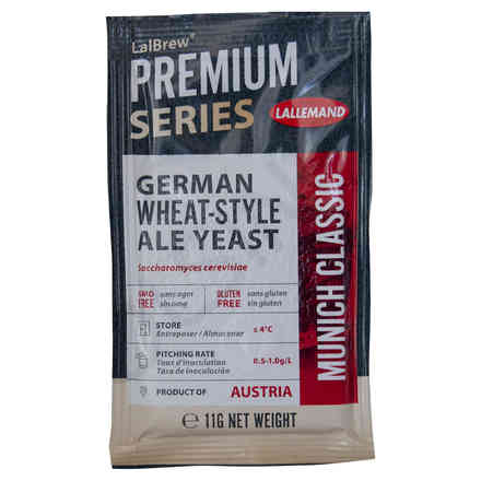 Дрожжи Lallemand Munich Classic Dry Yeast (11 г)