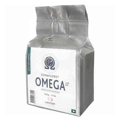 Дрожжи Zymaflore для всех вин OMEGA-LT (500 г)