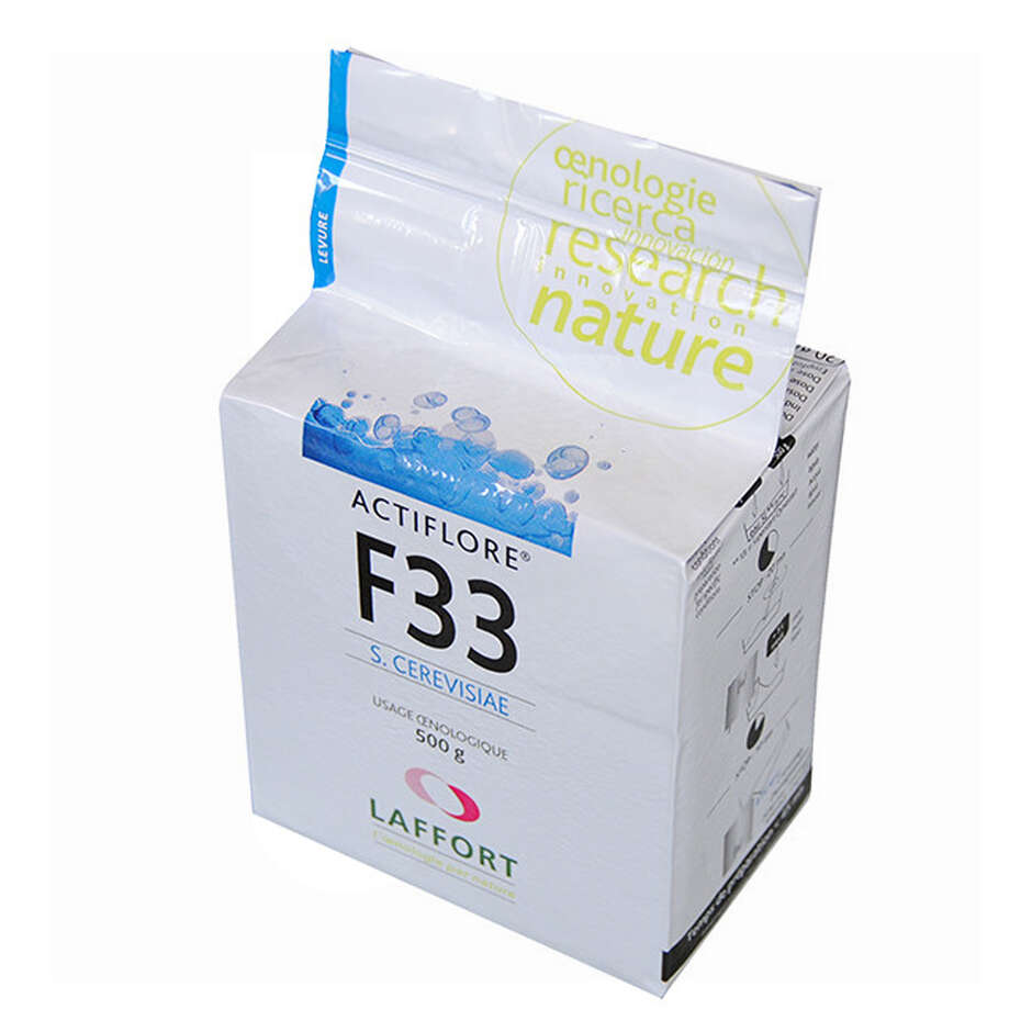 Дрожжи для всех видов вина Actiflore F33 (500 г)