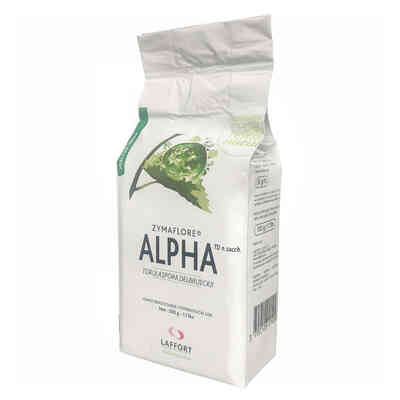 Дрожжи для всех видов вина Zymaflore ALPHA (500 г)