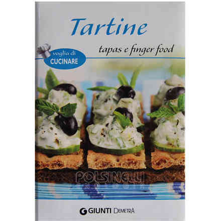 Канапе, тапас и закуски