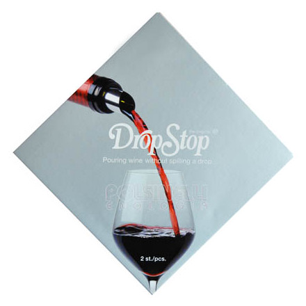 Капельный картридж DropStop (2 шт.)