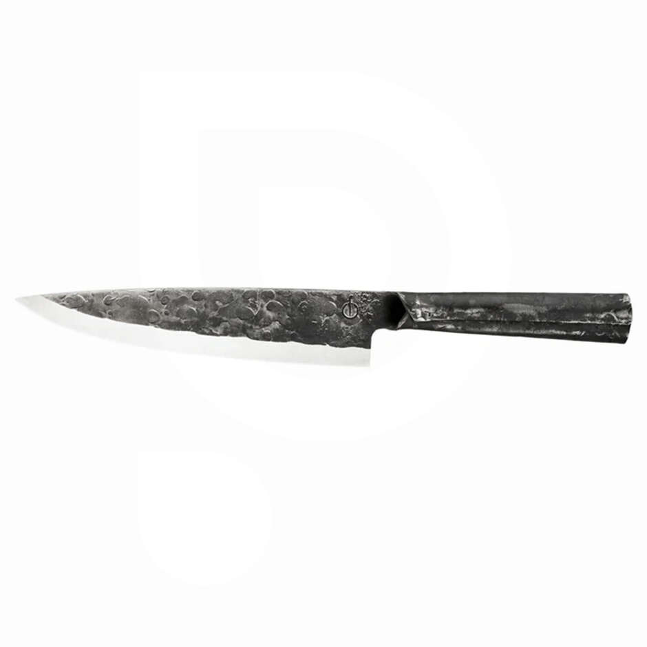 Кованый нож - Brute Chef - 20 см