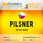 Комплект для заготовок из цельного зерна PILSNER на 65 л