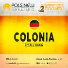 Комплект для цельнозернового одеколона на 55 л - Kölsch