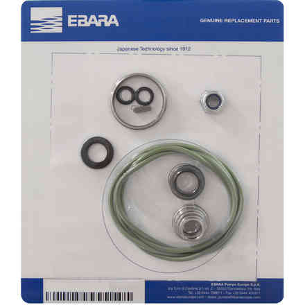 Комплект механических уплотнений для EBARA CDHM 90/10
