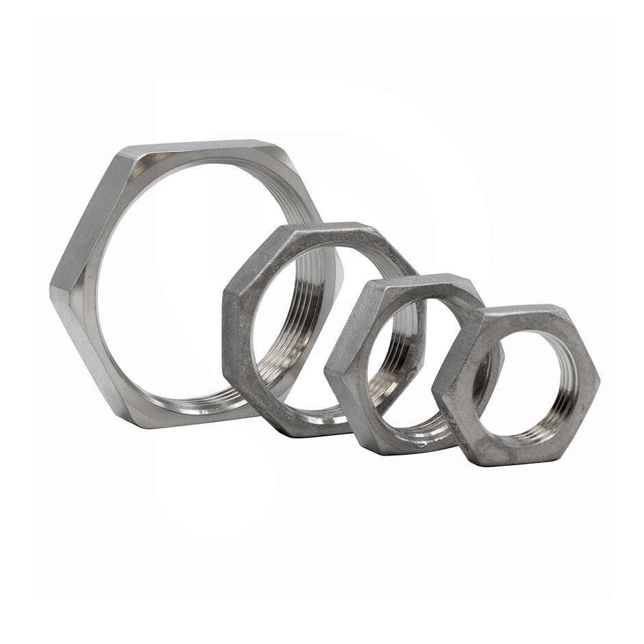 Контргайка из нержавеющей стали 1"1/4"