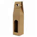 Коробка из-под коричневых бутылок на 1 место (10 штук)