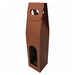Коробки для бутылок из стали Corten Terra на 1 бутылку (10 штук)