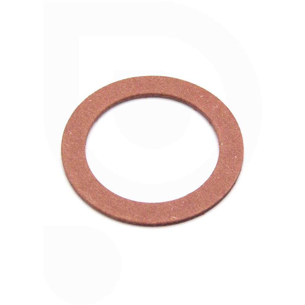 Красная волоконная прокладка 1"1/4"