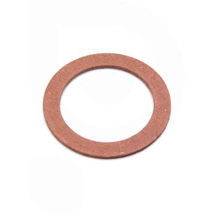 Красная волоконная прокладка 1"1/4"