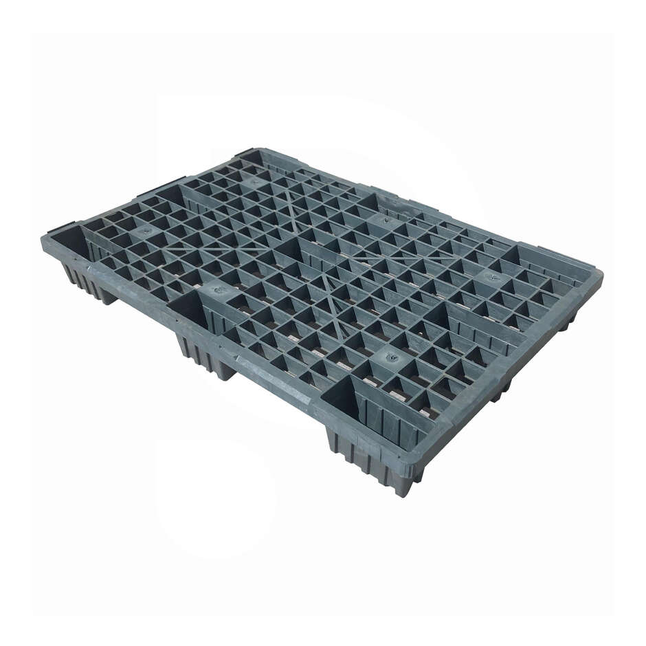 Легкий пластиковый поддон JPALL 80x120