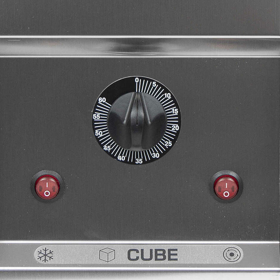 Машина для мороженого CUBE 750 + Фиордилатте + Карамель