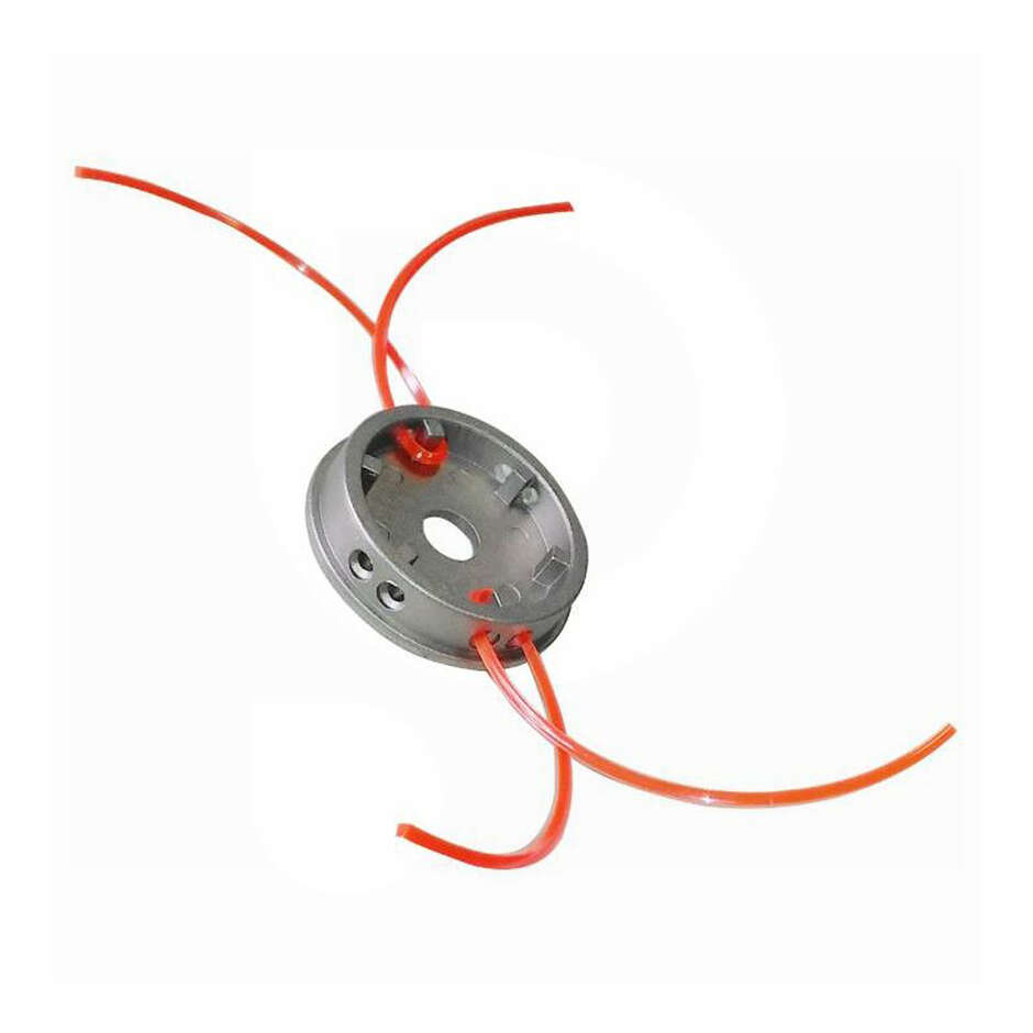 Tête multifilaire Tarantola Pro en aluminium