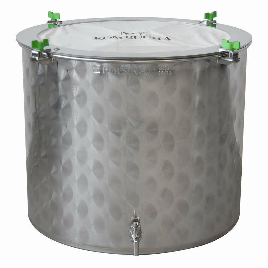 Набор для приготовления комбучи Low Kombucha Kit 50 л 