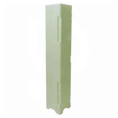Навес Ecowit 50x9x9 см (100 штук)