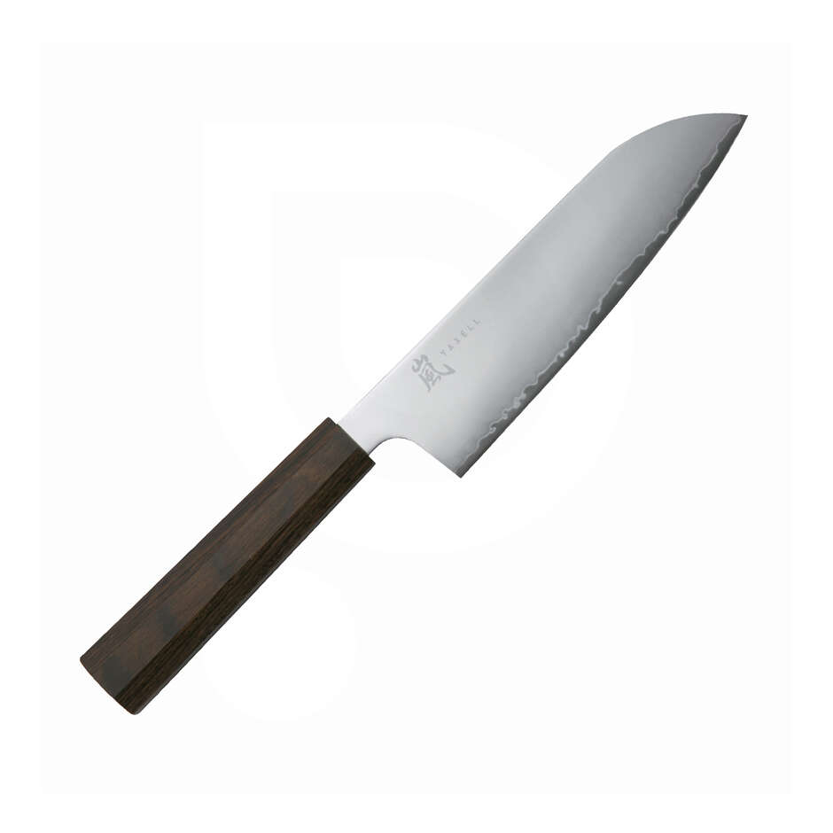 Нож Yaxell Hana Santoku 16,5 см 