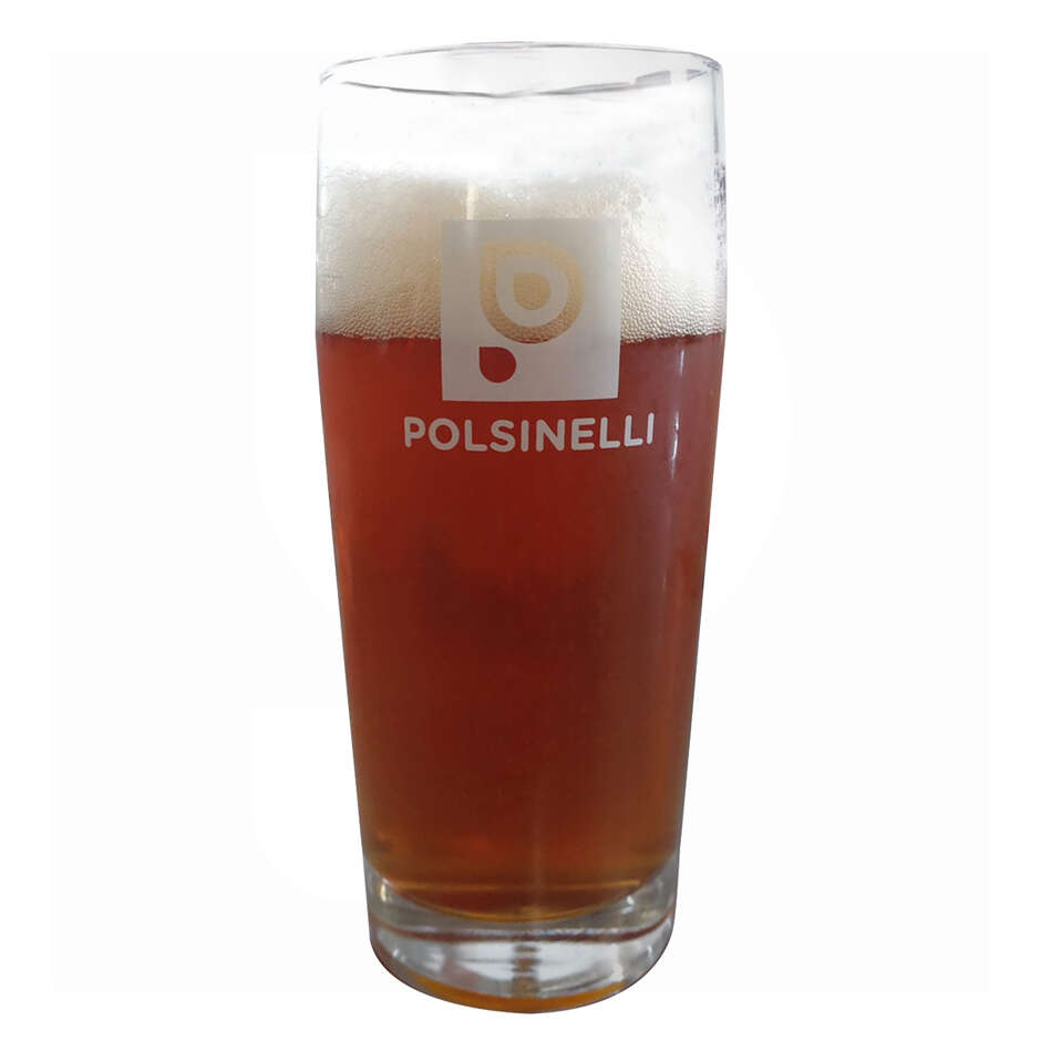 Пивные бокалы Polsinelli 480 мл (6 штук)