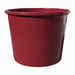 Пластиковое ведро для виноградного сока объемом 1000 л