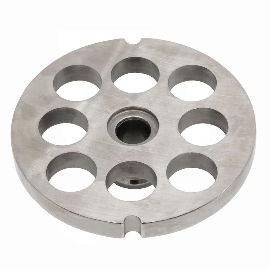 Edelstahlplatte für Fleischwolf N.32 F20 