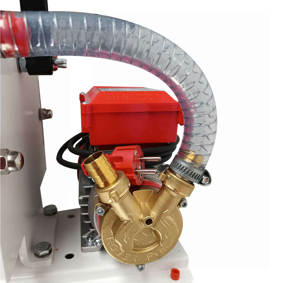 Пластинчатый фильтр BABY 18