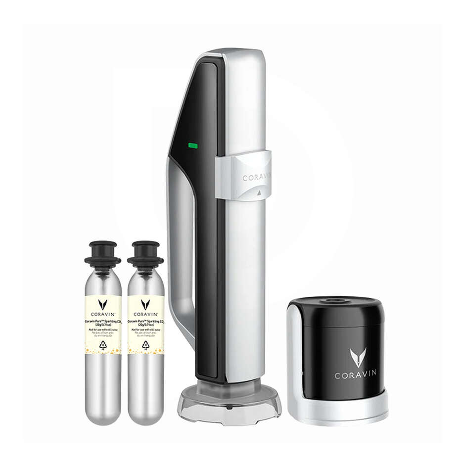 Система для розлива игристых вин и шампанского Coravin.