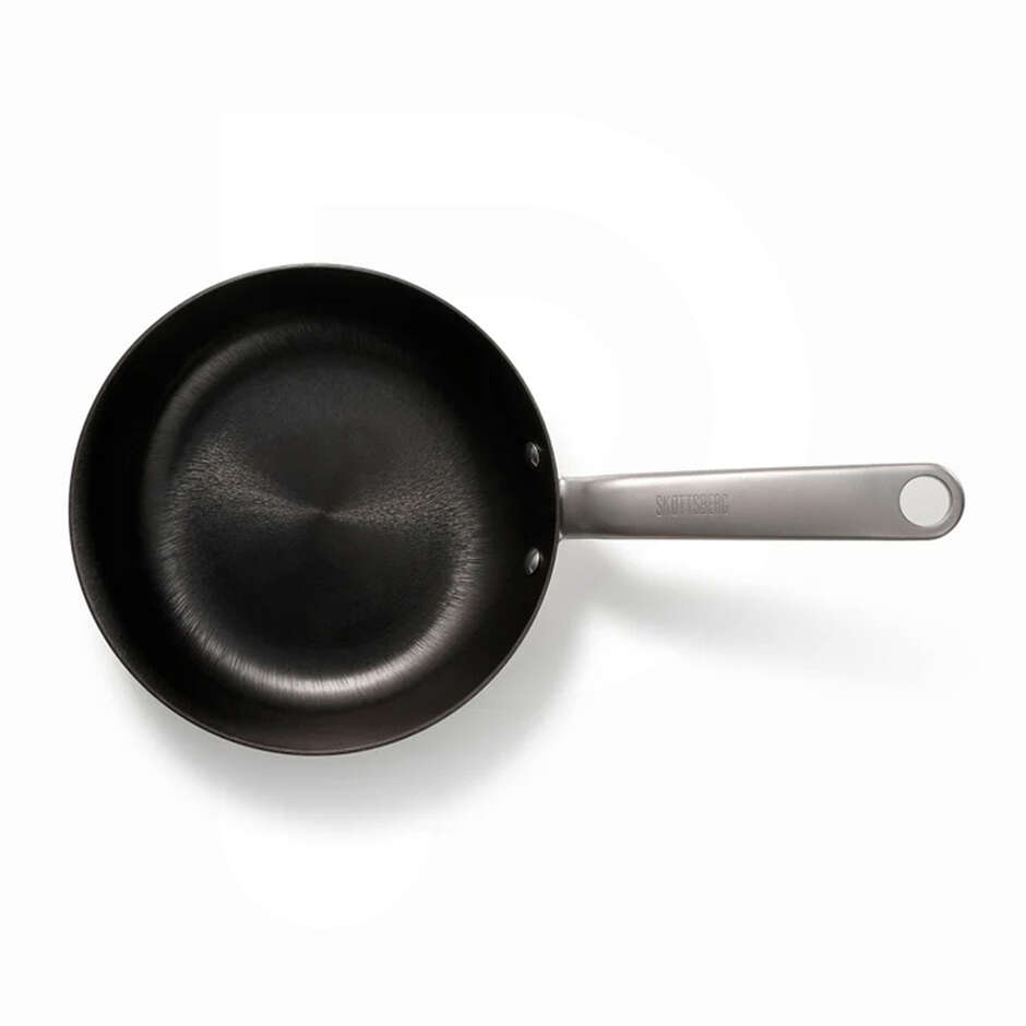 Сковорода Cast Iron из Чугуна Ø 24 см – 1,45 л