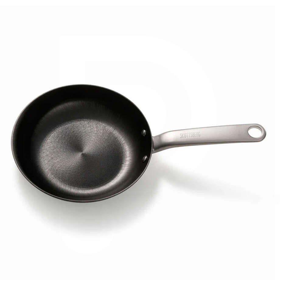Сковорода Cast Iron из Чугуна Ø 24 см – 1,45 л