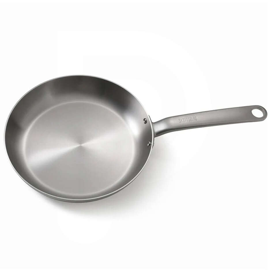 Сковорода Stainless Steel Ø 28 см - 2,5 л