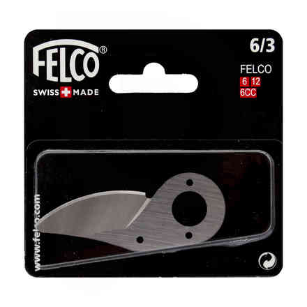 Сменное лезвие для ножниц Felco 6+12+6CC 6/3
