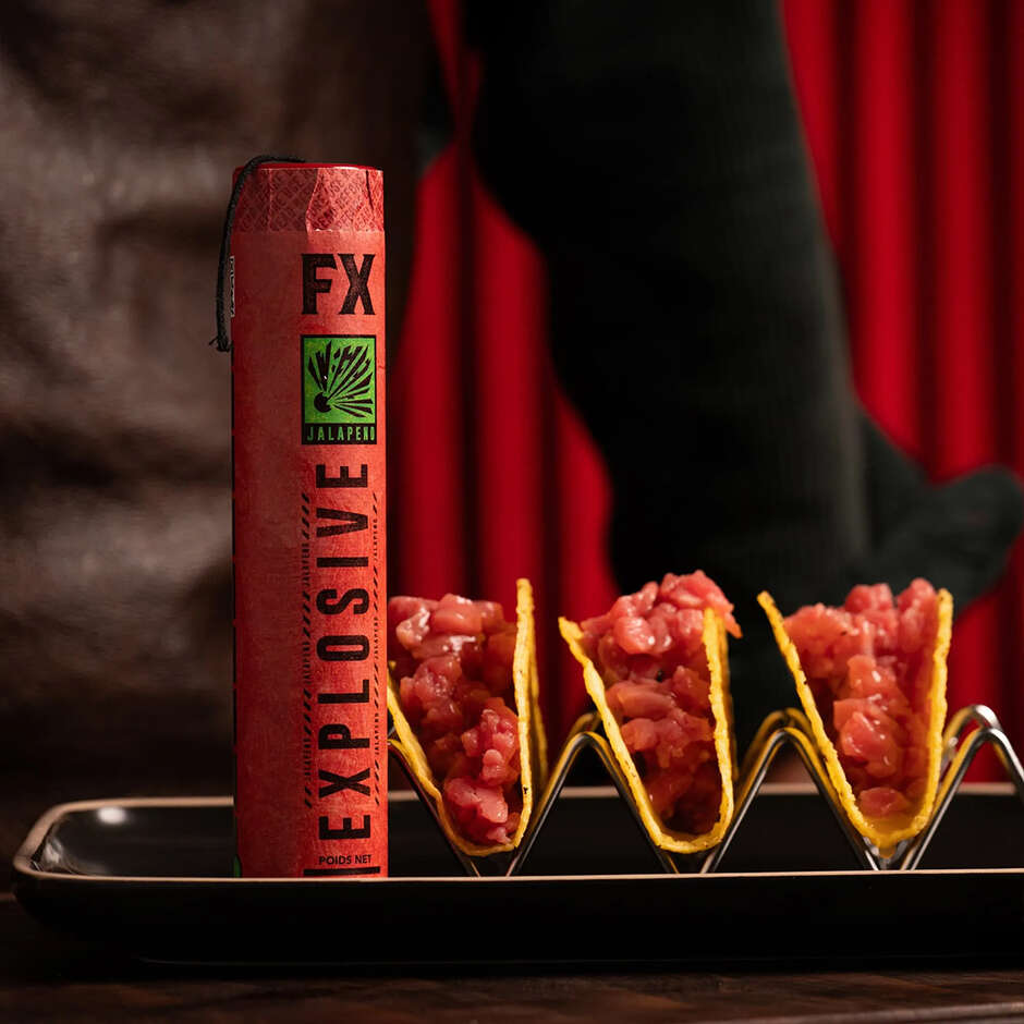 Соус халапеньо (150 мл)