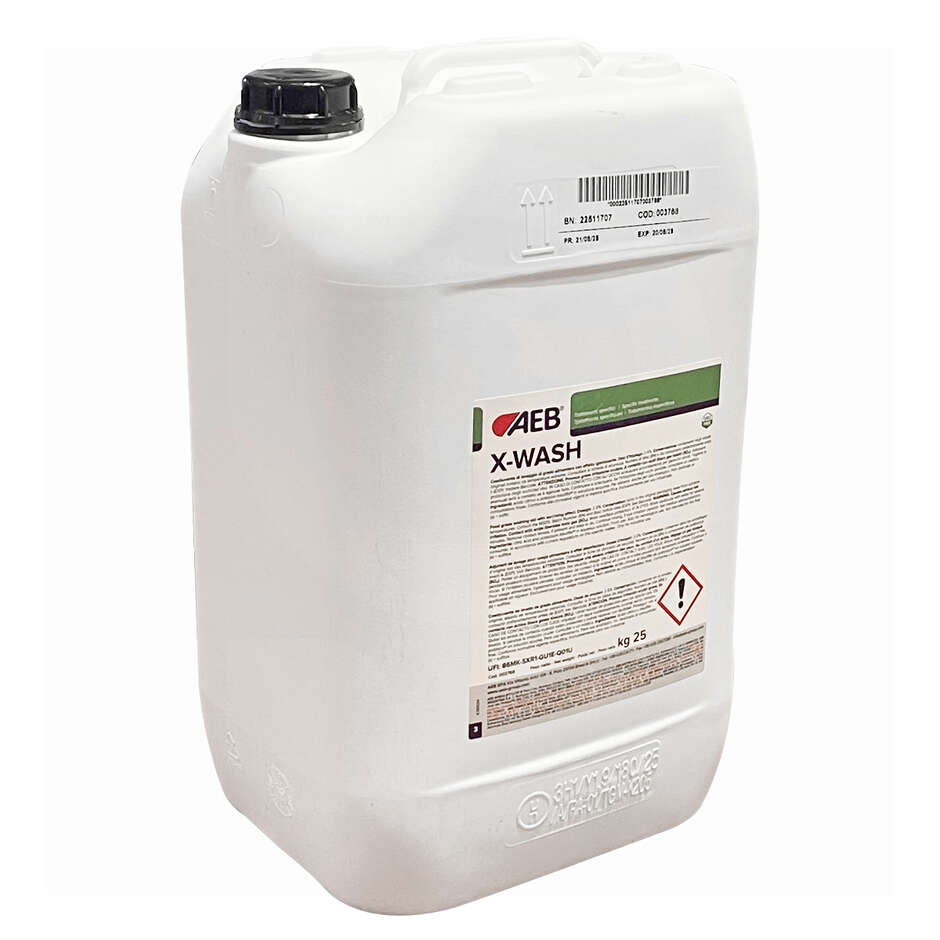 Средство для стирки X-WASH (25 кг)