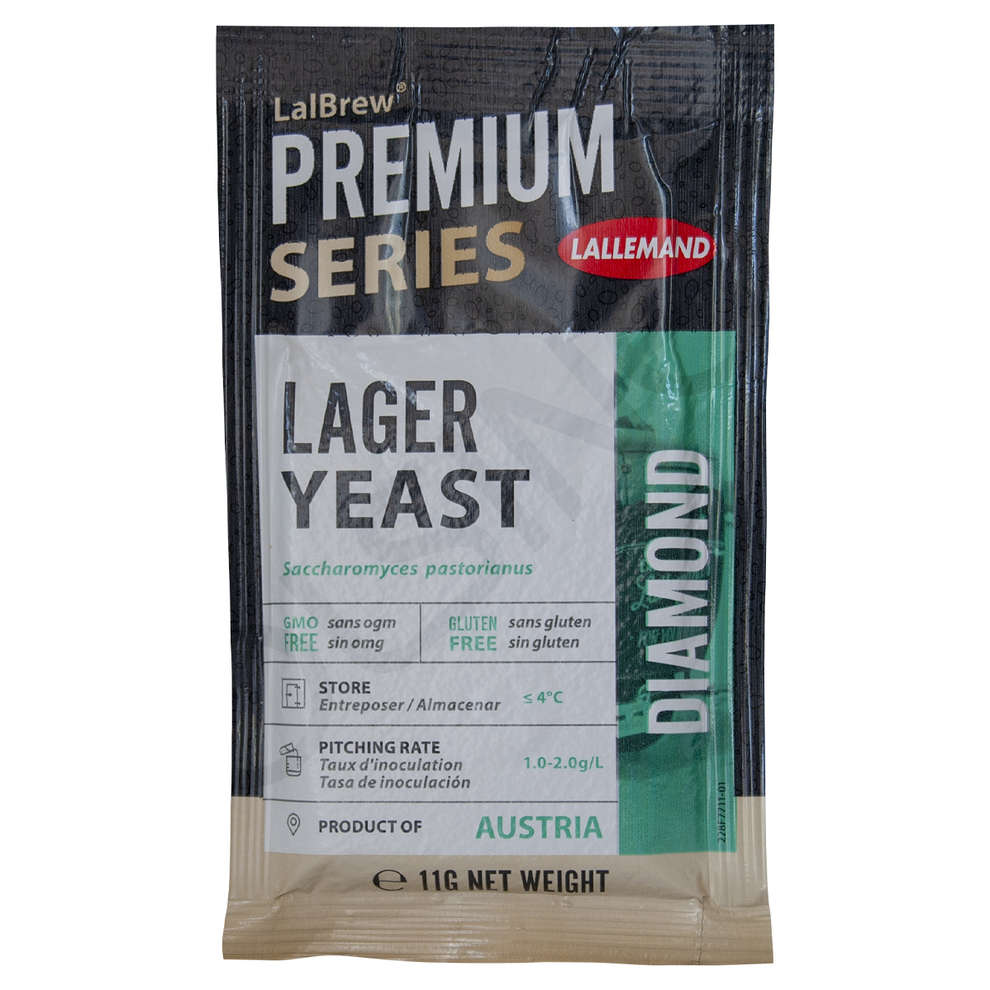 Сухие дрожжи Lallemand Diamond (11 г)