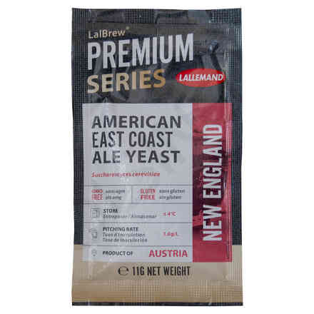 Сухие дрожжи Lallemand New England (11 г)