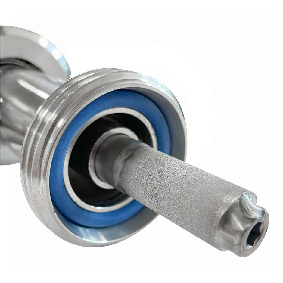 Трубка Вентури DIN50 с пористым свечением 