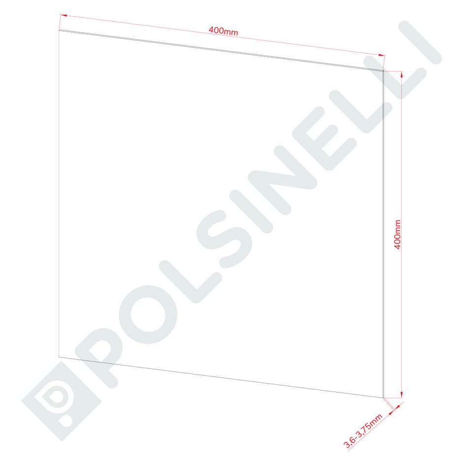 Фильтровальная бумага 40x40 V24 (25 штук)