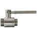 Шаровой кран из нержавеющей стали 1"M x 3/4"M DN20