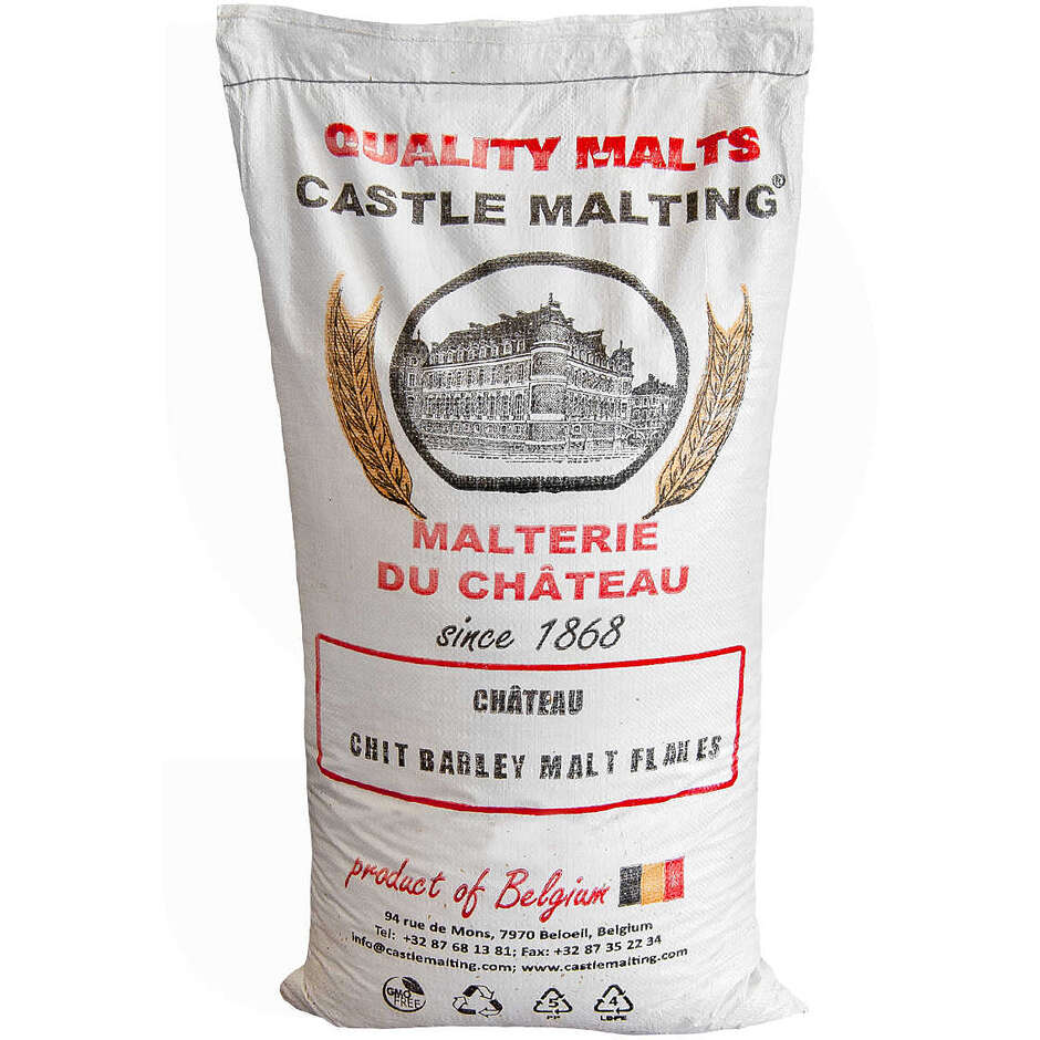 Ячмень Château Chit 3-7 EBC (20 кг) Хлопья солода
